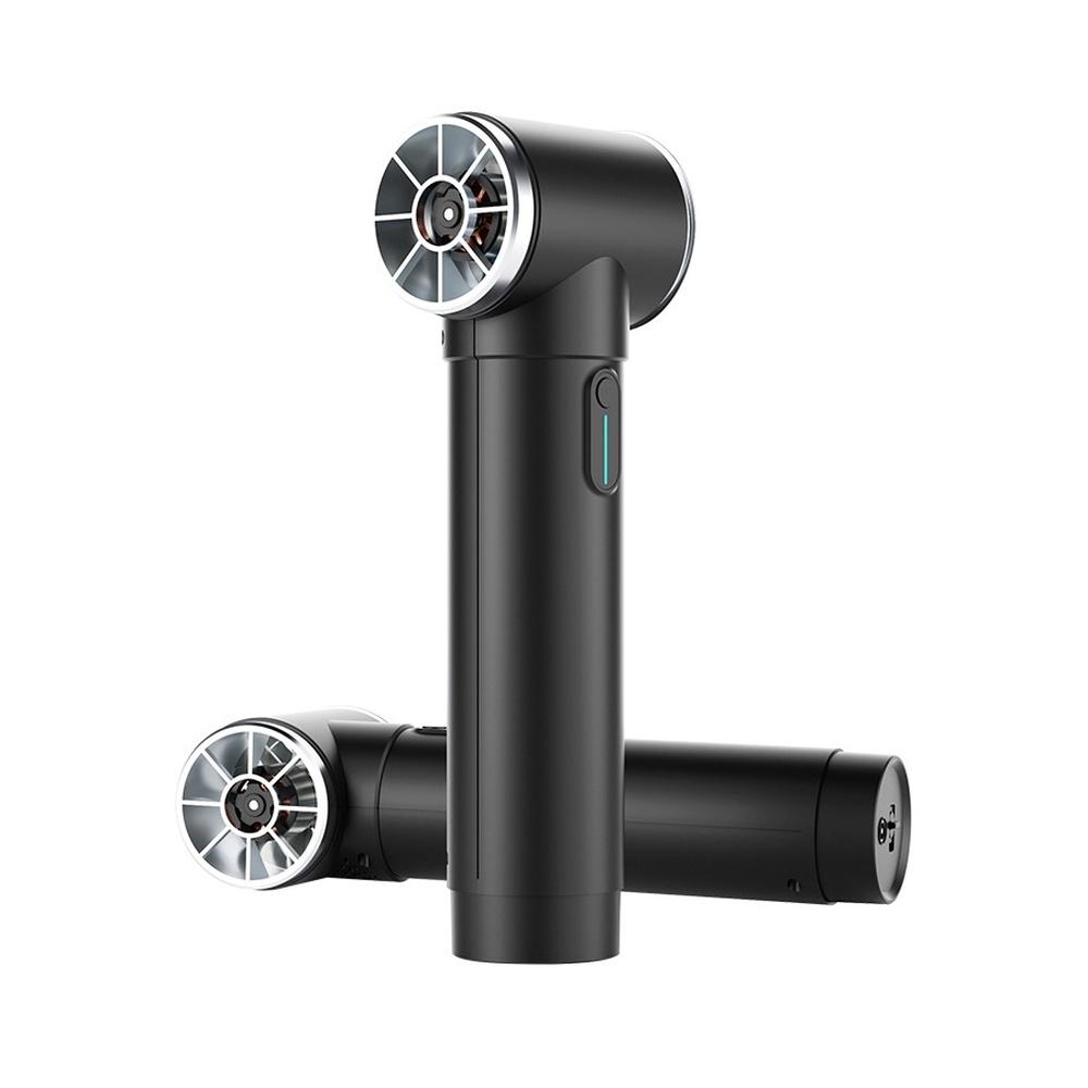 

BOOSTER BOLUOJUN Air Blower Car Dryer for Drying after Car Washing and Removing Dust and Sand Turbo Jet Fan for Garden and Home cleaning 600W Max Pow