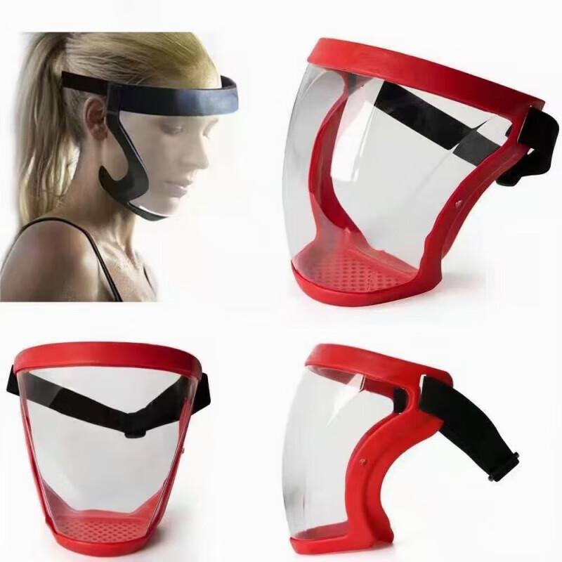 Kewerton Full Face Shield Mask