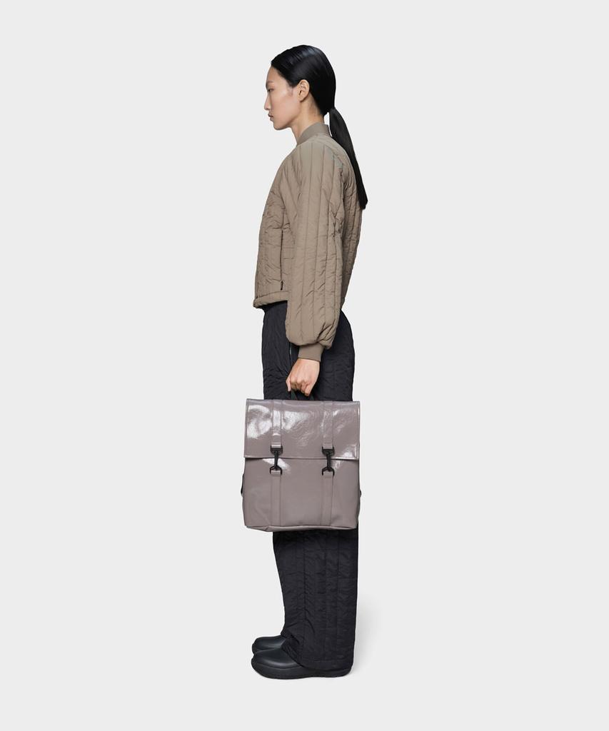 Rains Msn Mini Bag - Cinder Glaze