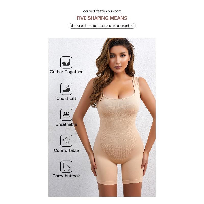Body modellante da donna: Controllo Pancia Post-Parto, Supporto Seno, Modellante Vita, Modellante Corpo, Alta Elasticità, Modellante Solleva Glutei