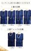 [CRANES COLLECTION] Made in Japan Pearl Necklace, Long, Domestic 6mm Hanadama Pearls, CasualFormal, Double Strand Arrangement, Knot Tie, Case with