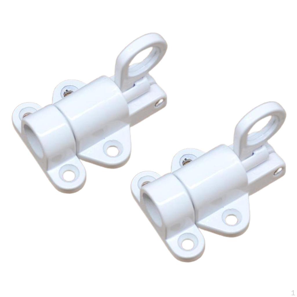 Pull Spring Load Door