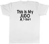 This is my Judo TShirt Unisexs Unisex TShirt Tee