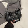 Spring and summer retro leather underarm bag new fashion versatile high sense niche single shoulder messenger women's bag