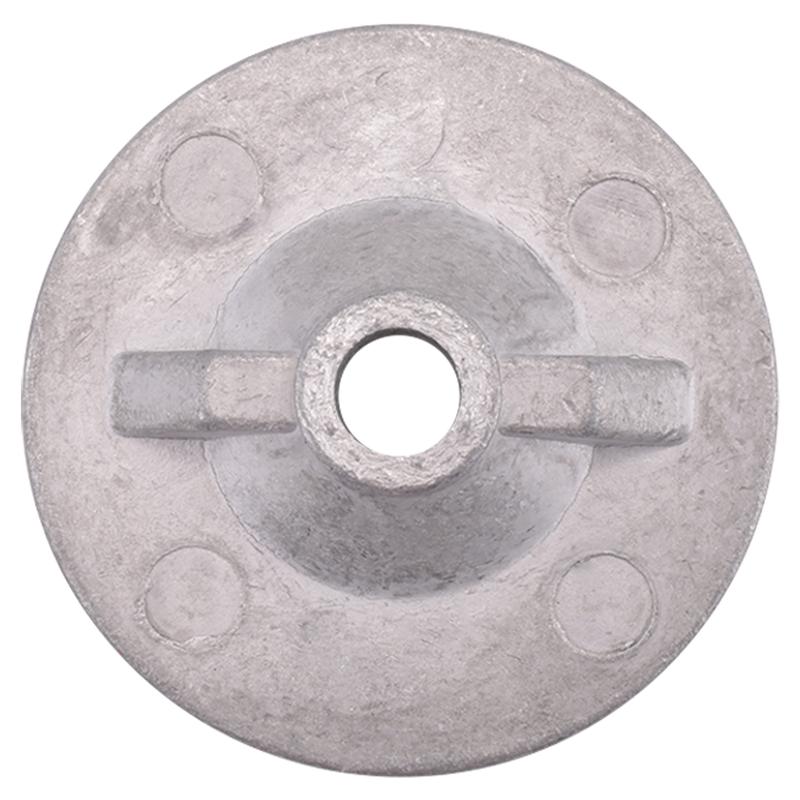 A90Q-6E8-45251-00 Lower Casing Drive Anode 6E8-45251-01 For Outboard Motor 9.9HP 15HP Boat Engine Parts
