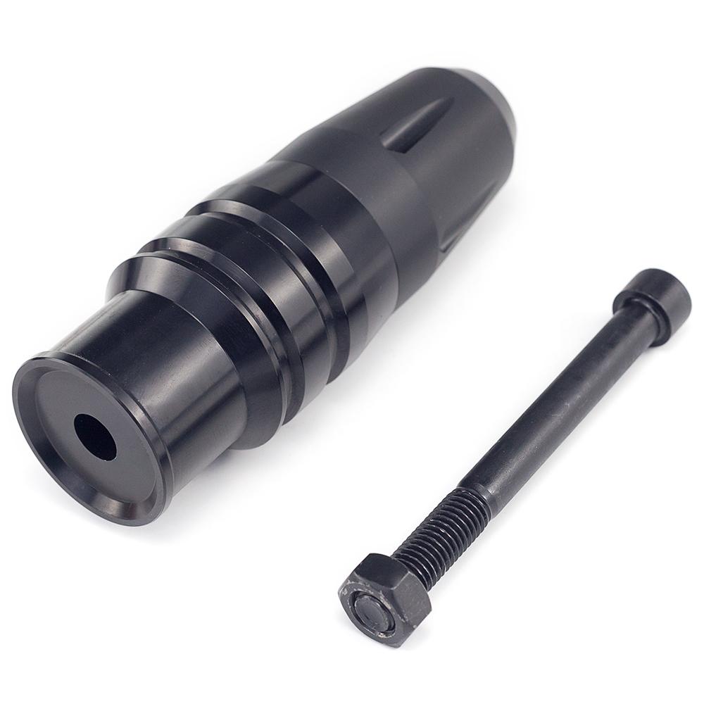 Motorcycle Accessories CNC Exhaust Frame Sliders Crash Pads Falling Protector For Ducati Desert X DesertX 2022