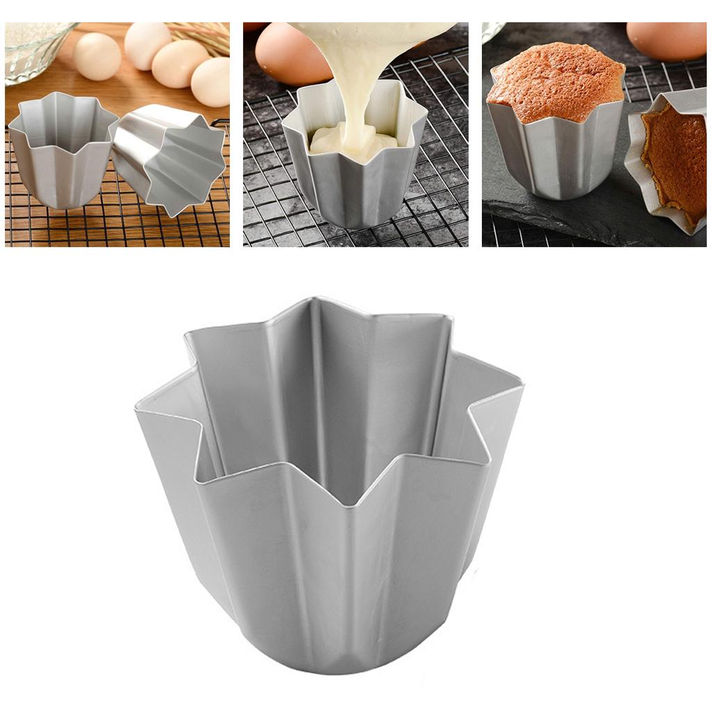 Octagonal Baking Pan Mold Non-stick Mousse Cheese Cake Mold Anode Deep Anodized Octagonal Cake Mould Baking Molds