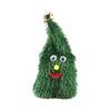 Dancing Christmas Tree Santa Hat Plush Toy Music Interactive Holiday Character For Boy Girl For Home And School Decorations