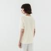 Kojeuneog Madeleine Basic Women'S Short Sleeve T-Shirt Lemon