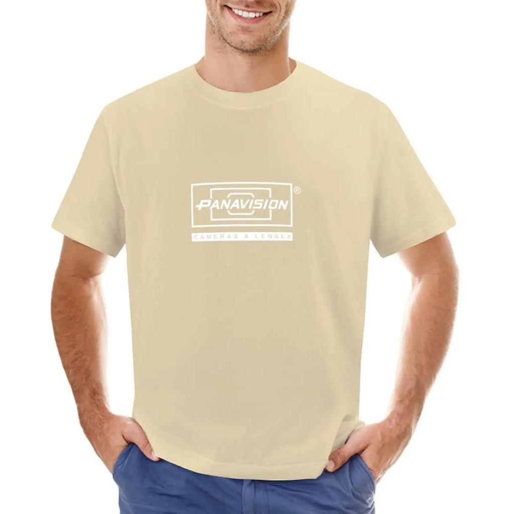 BEST SELLING - Panavision T-Shirt plus size t shirts T-shirt short boys animal print shirt T-shirts for men cotton