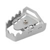For BMW F750GS F850GS 2018    F750 GS F 850 GS Motorcycle Rear Brake Lever Pedal Extender Foot Peg Enlarge Extension