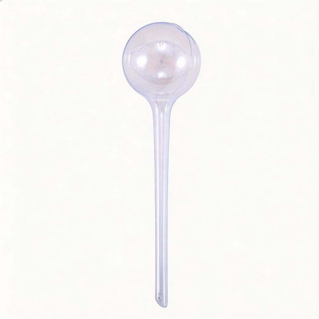 Auto-Watering Round Bulb: Lazy Plant Garden Drip System