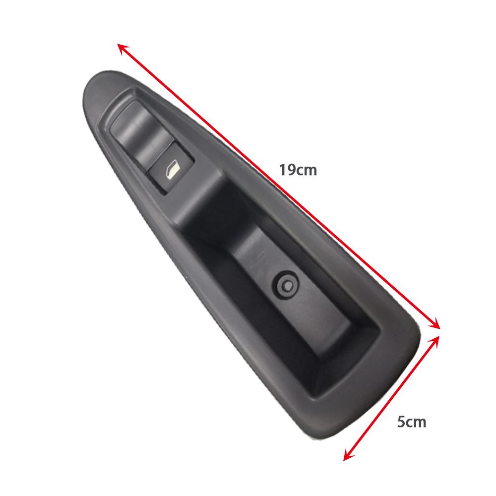 Rear Left Right Door Car Power Window Lifter Control Switch Button For Citroen C4 2004 -