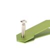 Multifunction Key Holder Double-Open Keychain Organizer Durable Compact Key Holder  Daily Carr