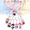 Premium Quality Bts Bangtan Boys Acrylic Key Ring Keychain Featuring Jung Kook Jimin Jin V Suga Jhope