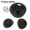 Trimmer head cover and spring for FSA57 and FSE52 C3 2 type brush cutter spool housing top replacement parts for repair