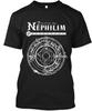 T-SHIRT Limited NEW Popolare Fields Of The Nephilim Psychonaut Logo Inglese