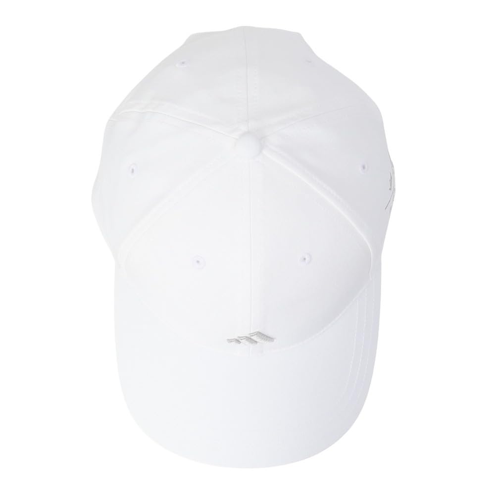 Adidas Golf Tonal Logo Colored Golf White Women's Cap,
