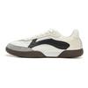 Li Ning Abrasion Resistant Breathable Low top Table Tennis Shoes Unisex White Black Gray AZGV023-11