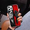 Angel Wings Devil Bad Phnoe Case for Iphone 17 Air 16 16E 11 12 13 Mini 14 Plus 15 Pro Max 7 8 + SE 2020 Phone Cover Coque