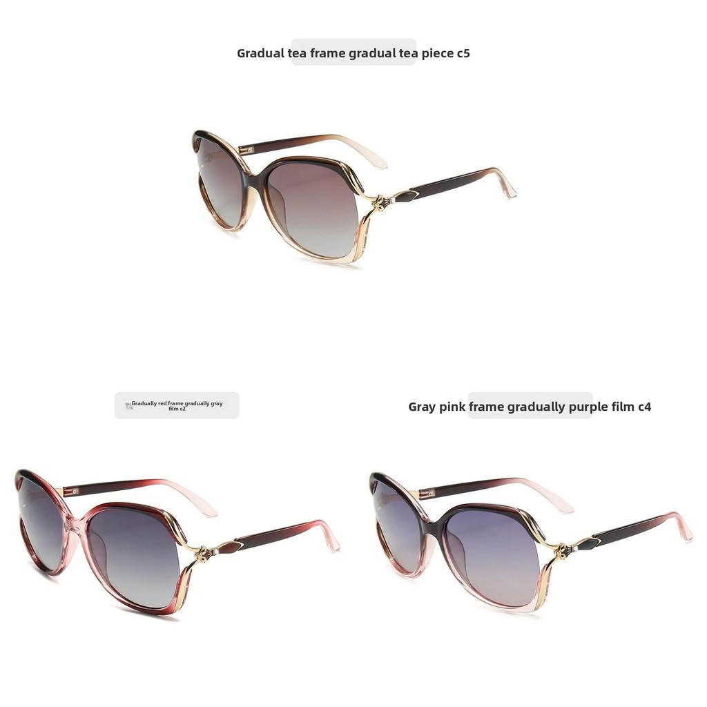 Womens Fashion Polarized Sunglasses With Protection For Travel And Outdoor Activities