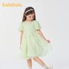 Balabala Girls' Dress - 2025 Summer Collection