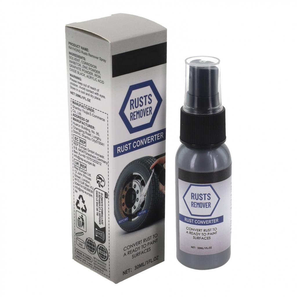 Lubricant Rust Remover Maintenance Spare Accessories
