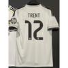 25-26 Real Madrid Home Away Third Soccer Jersey Football Shirt Men Women