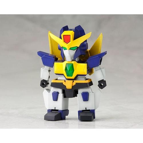 Kotobukiya Absolute Invincible Raijin-Oh D-Style Raijin-Oh, approximately 130mm tall, non-scale plastic model