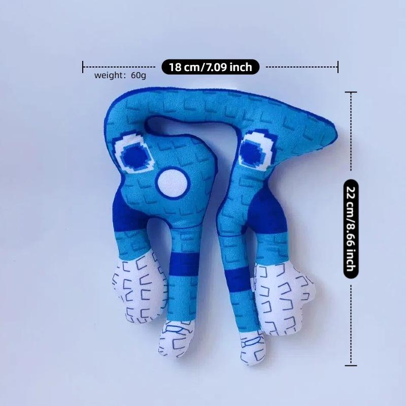 Новый продукт крадет мозг идель крадет мозг гнилой плюшевая игрушка кукла ordinary packaging