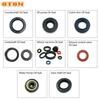 For DT230 Engine Oil Seal Motorcycle DT125 TZM150 TZR125 TSE250 Gear Shaft Water Pump Clutch Arm Crankshaft Seal Kit Parts