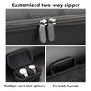 EVA Material Portable Watch Box 2/3/4/5/6 Slots Watch Storage Bag  Wristwatch