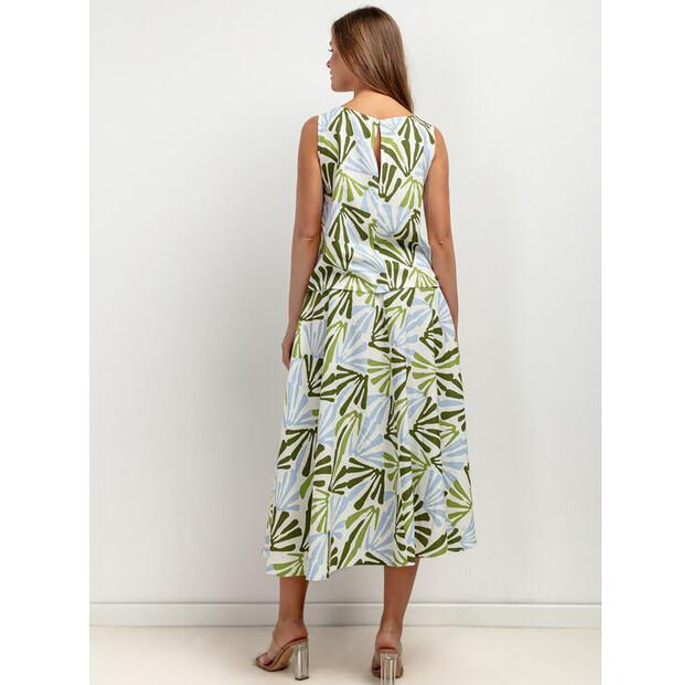 Юбка миди Tessita T424/4/XL