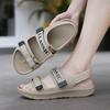 High Quality Shoes Best Selling Men's Summer Sandals for Men Sandals Trend  Slippers Man Outdoor New Roman Fashion