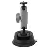 Camera Suction Cup Mount Aluminum Alloy 360 Degree Adjustable Windshield Window Dashboard Holder for Insta360 For DJI