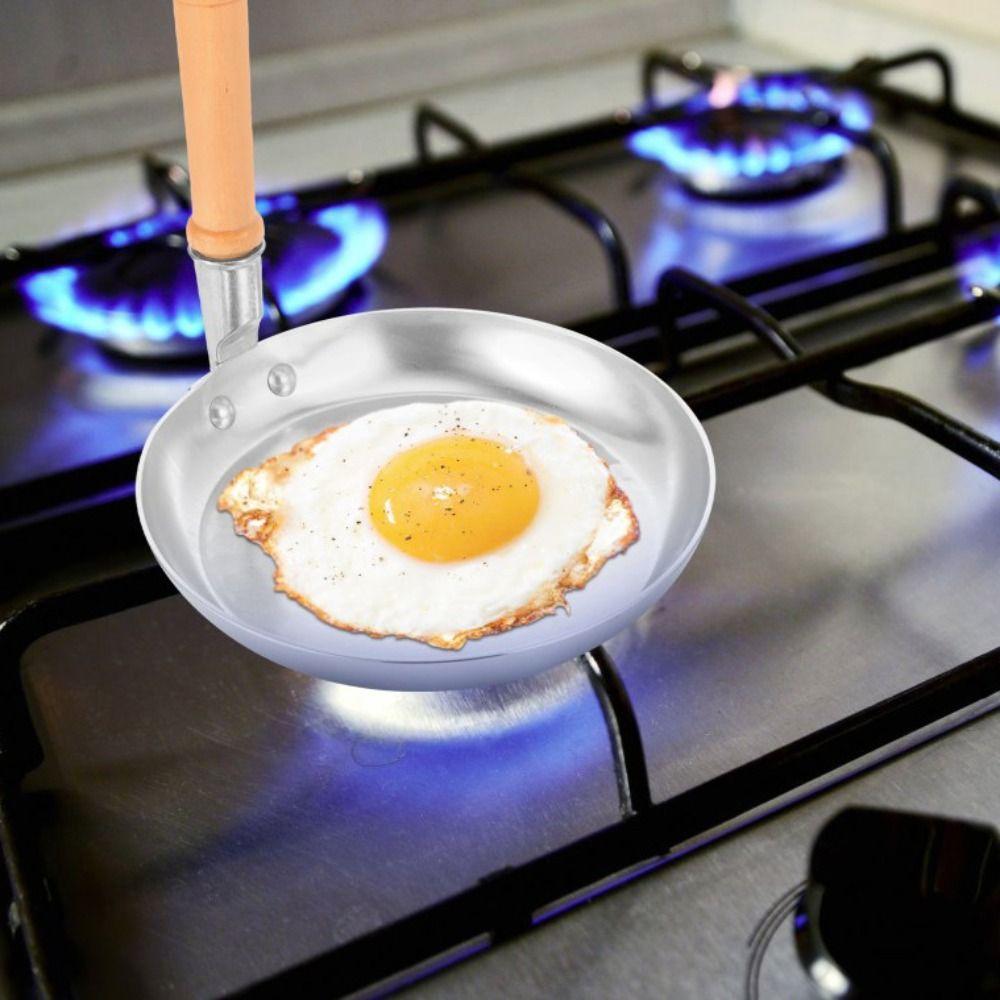 Aluminum Omelet Pan Japanese Style Pancake Pan Cookware Omurice Rice Pan  Parent-child