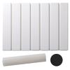 Diatomaceous Earth Kitchen Drying Mat Foldable Super Absorbent Pad for Tableware Nonslip Dishes Cups Draining Mat