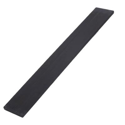 Escala de Ébano para Guitarra para DIY Guitarra Acústica Ukulele Acessórios de Instrumentos Musicais