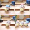 Adorable Chiikawa Plush Toy Keychain Soft Stuffed Animal Doll 10cm Cute Bunny