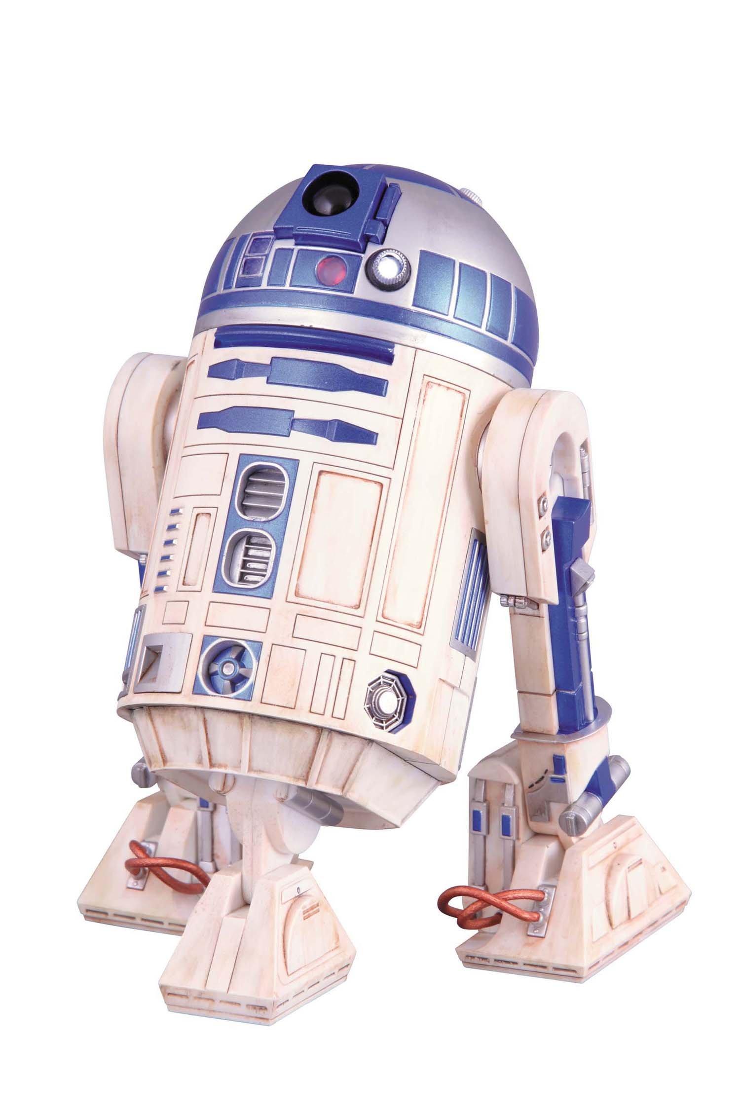 

RAH Action scale ABS painted action (Real Heroes) R2-D2 (1/6 & ATBC-PVC figure)