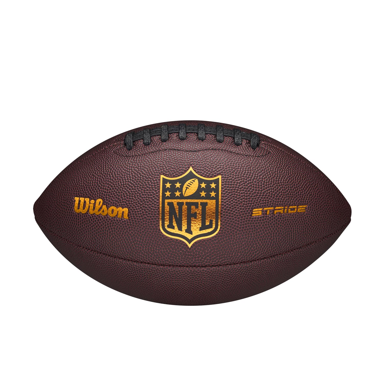 Американский футбол Wilson Recreation NFL STRIDE Официальный размер Коричневый x Зеленый WF3011001XBOF