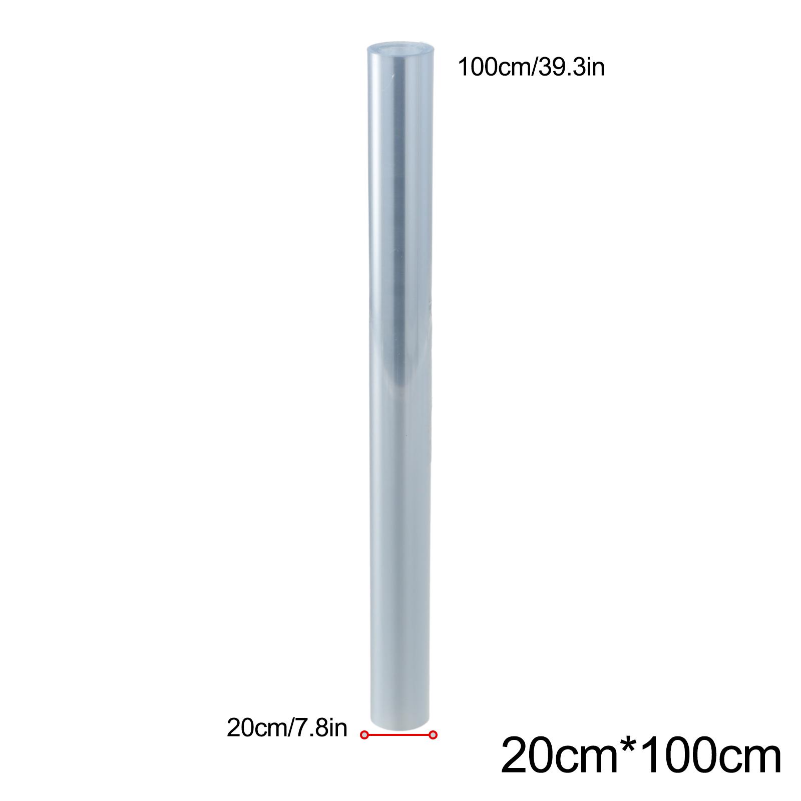 Car Protective Film Transparent PU Film Car Scratch Wrap Multi-Use Paint Film Waterproof Car Sticker Stratchproof Car Protector 20x100CM