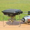 N-project Titan faltbarer Topfuntersetzer - Für SOTO ST-331 (TrekMaster) -