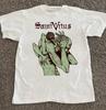 Saint Vitus Born Too Late Live Unisex T-shirt Alla Storlekar S-5XL Unisex T-shirt