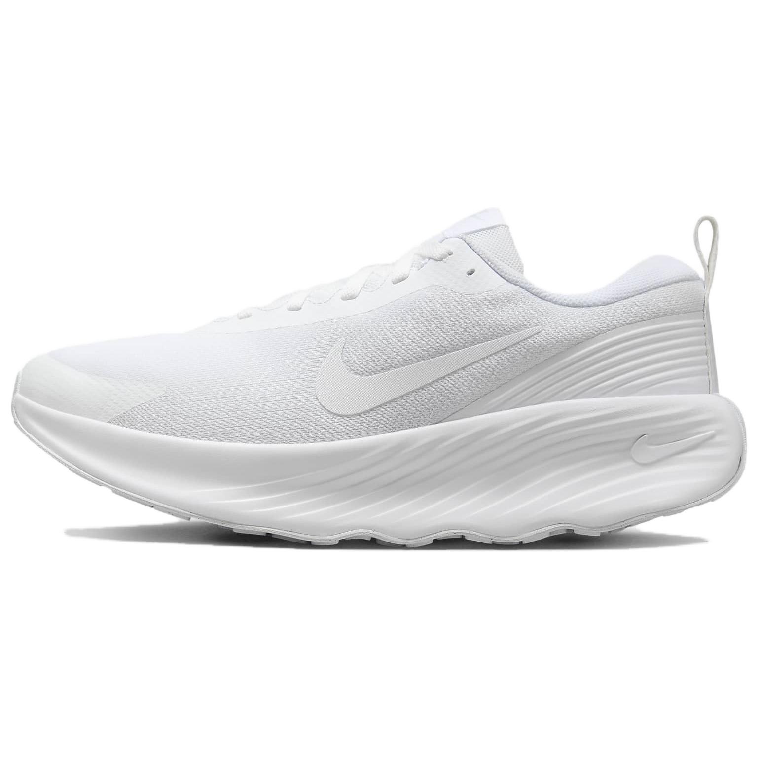 

Nike Cushioning, Wear Resistant Low top Casual Shoes Men s White FV5285-100 42