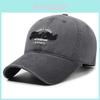 Retro Baseball Cap For Men And Women With Embroidered Letters And Sun Protection Spring