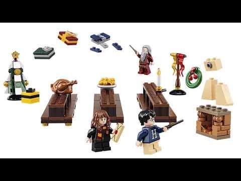LEGO Harry Potter 2019 Advent Calendar 75964