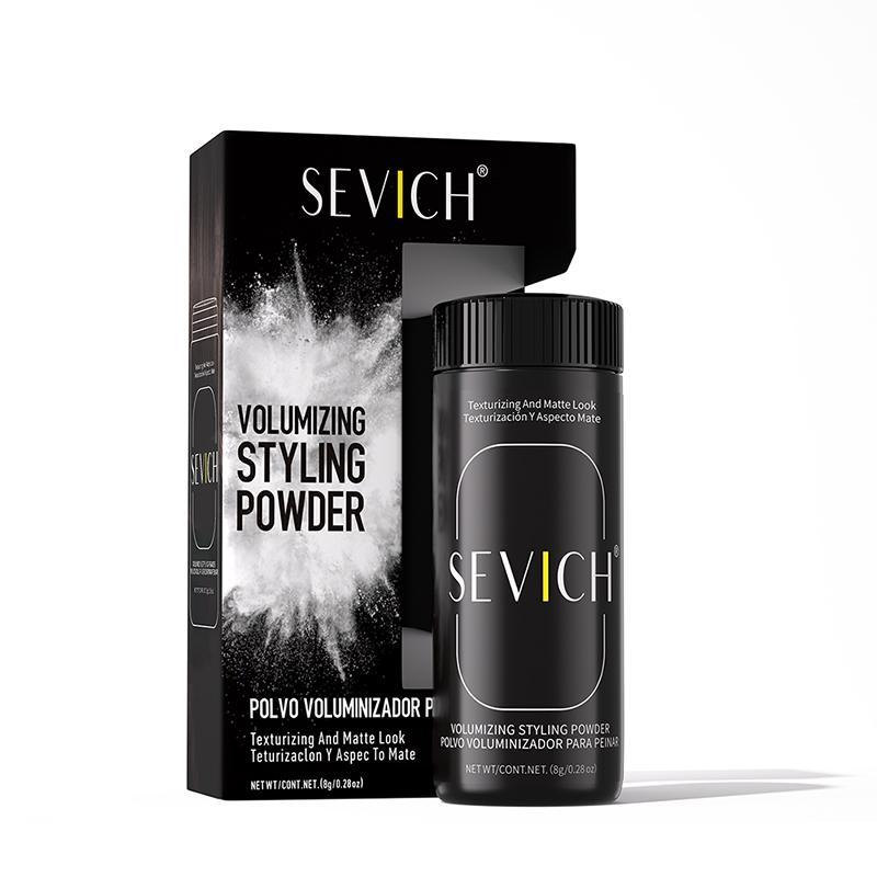Hair Styling Powder Oil Control Volumizing Hair Powder Long-Lasting Styling Fluffy Hair Powder Matte Styling Shaping Powder Unisex