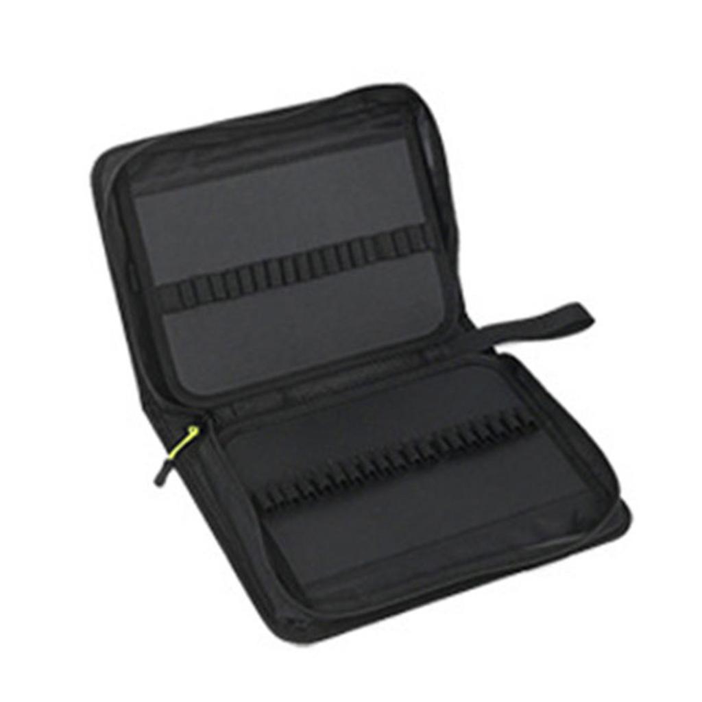 High Capacity Pencils Case Pencil Pouches 60/72/100/120 Slots Coloring Pencil Holder Art Marker Organizers Storage Case