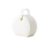 Mini Jewelry Organizer Display Travel Jewelry Case Boxes Earrings Necklace Ring Portable Handbag Jewelry Box Leather Storage